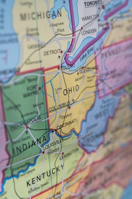 tv guide xenia ohio