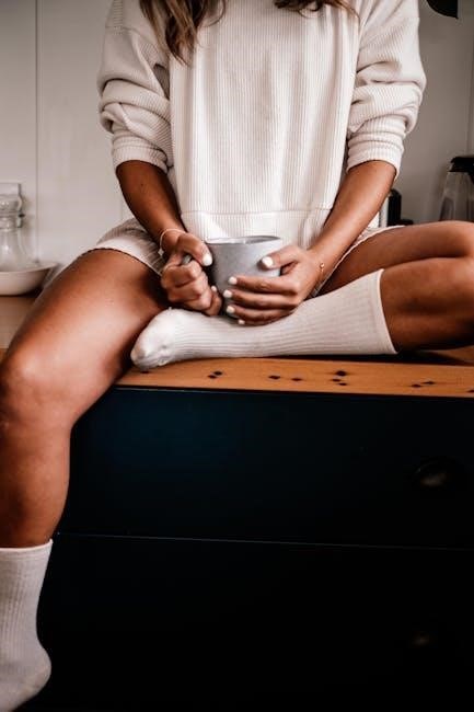compression socks sizing guide