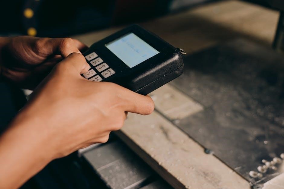 fluke 789 user manual