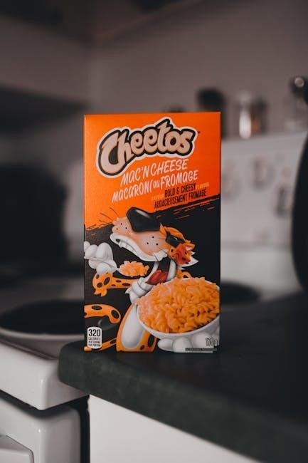 beecher’s mac and cheese instructions