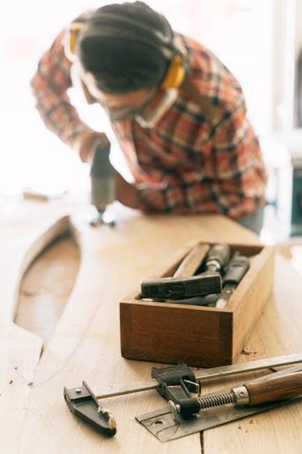 manual for craftsman radial arm saw